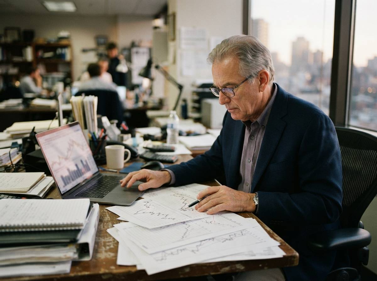 Harry Markowitz's Modern Portfolio Theory reshaped how investors balance risk and return.